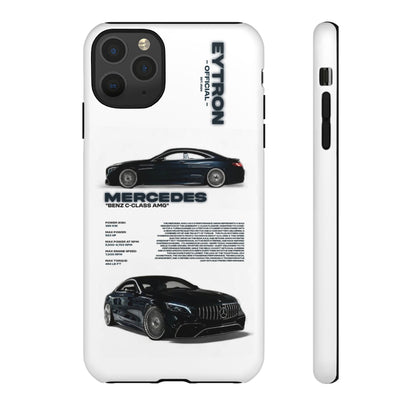 "Benz C-Class AMG" Sturdy Case
