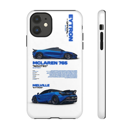 "Blue Night" Sturdy Case