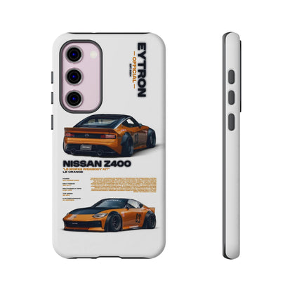 "LB Orange" Sturdy Case