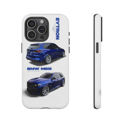 "Air X5 Blue" Sturdy Case