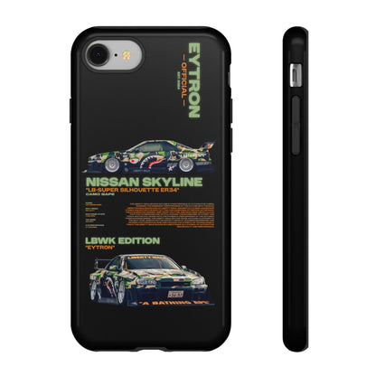 "Green Camo Bape" Sturdy Case