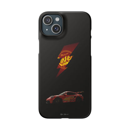 "McQueen" Snap Case