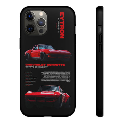 "Letty's C7 Stingray" Sturdy Case