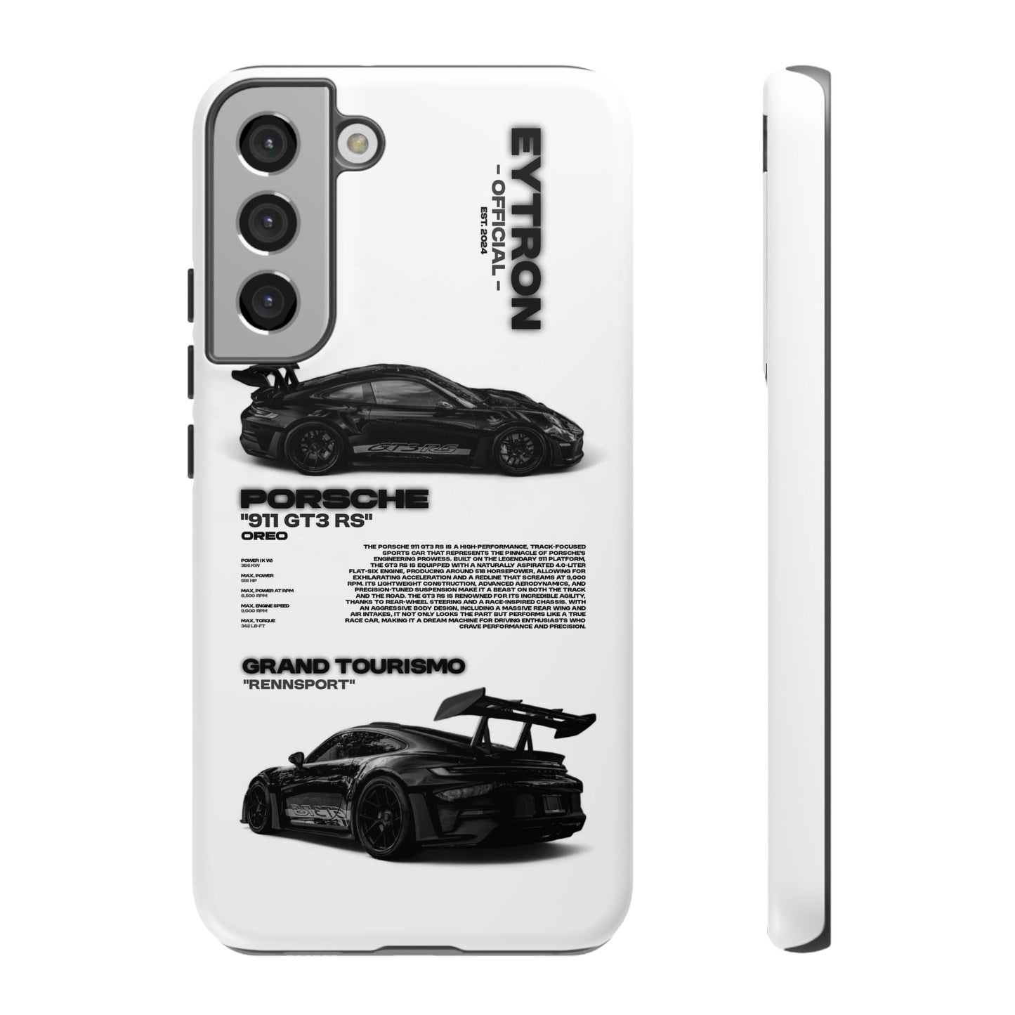 "Oreo" Sturdy Case