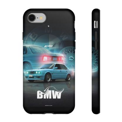 "Light Blue E30" JDM Case