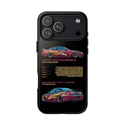 "Letty's Eclipse" Sturdy Case
