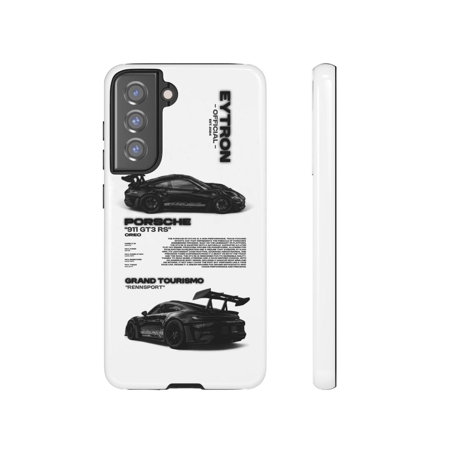 "Oreo" Sturdy Case