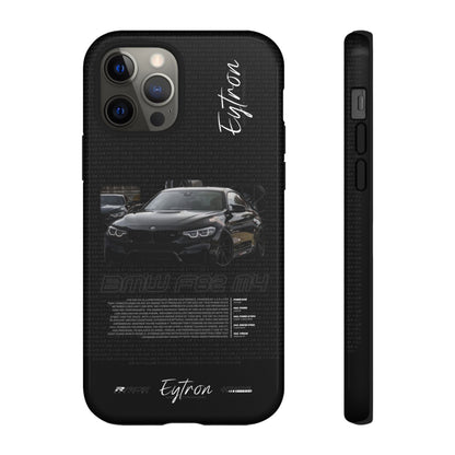 "BMW F82 M4" Premium Case