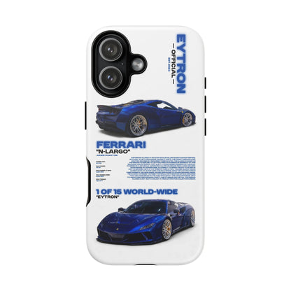 Azure Phantom Case
