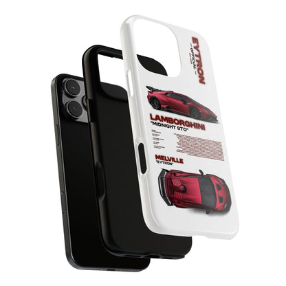"Midnight STO" Sturdy Case