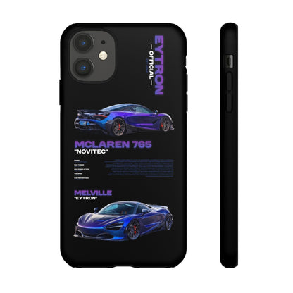 "Galaxy 765" Sturdy Case