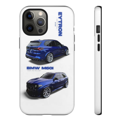 "Air X5 Blue" Sturdy Case