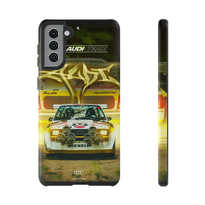 "HB Audi Team" JDM Case