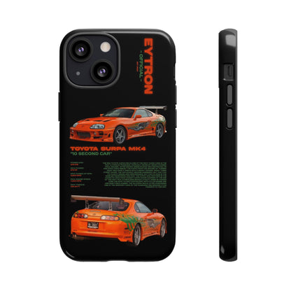 "10 Second Car" Sturdy Case