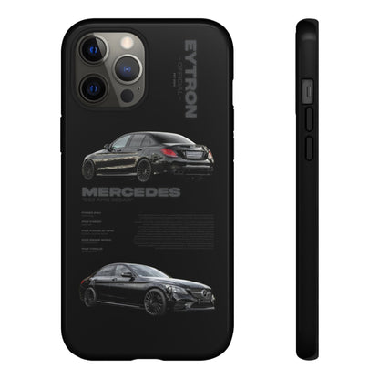 "C63 AMG Sedan" Sturdy Case