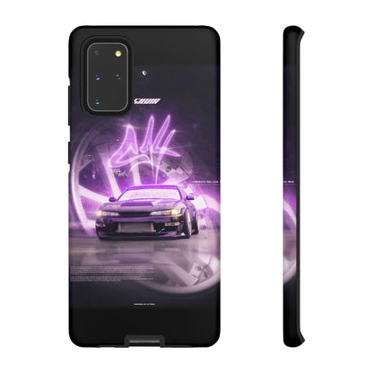 "Chrome S14" JDM Case