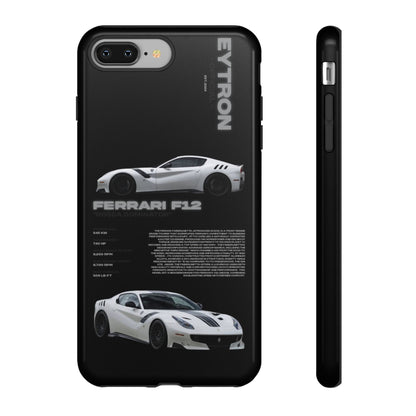 "Rossa Dominator" Sturdy Case