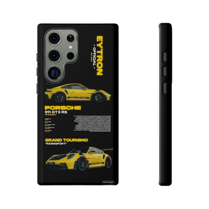 "Stingray" Sturdy Case