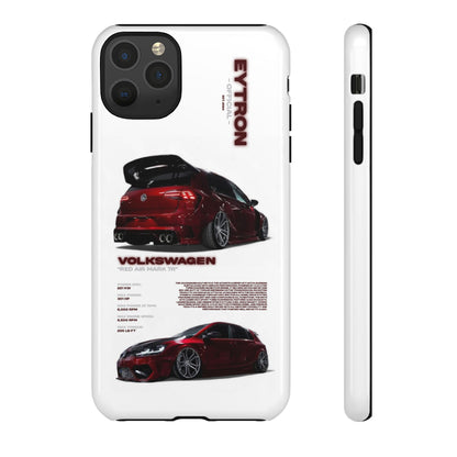 "Red Air Mark 7R" Sturdy Case