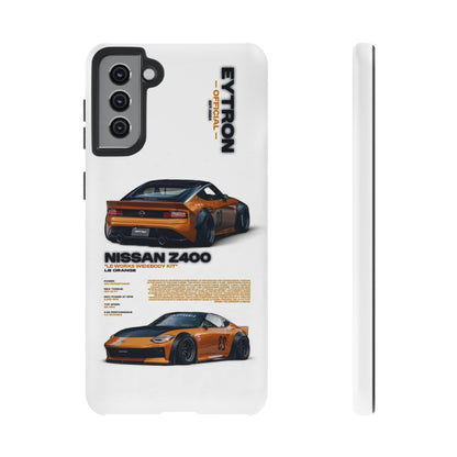 "LB Orange" Sturdy Case