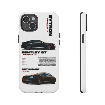 "Black Bent" Sturdy Case