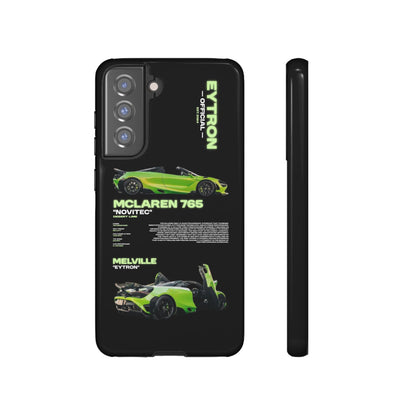 "Desert Lime" Sturdy Case