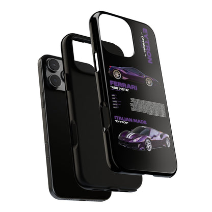 "Purple Majesty" Sturdy Case