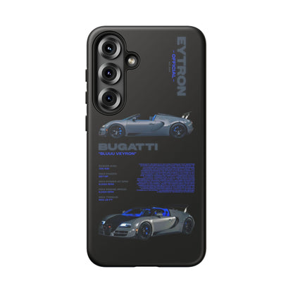 "Bluuu Veyron" Sturdy Case
