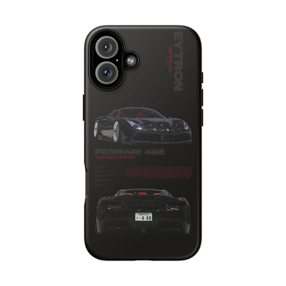 "Bagged Spider" Sturdy Case