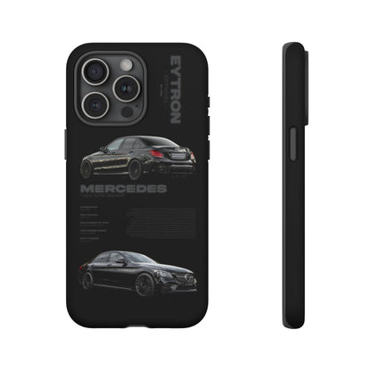"C63 AMG Sedan" Sturdy Case