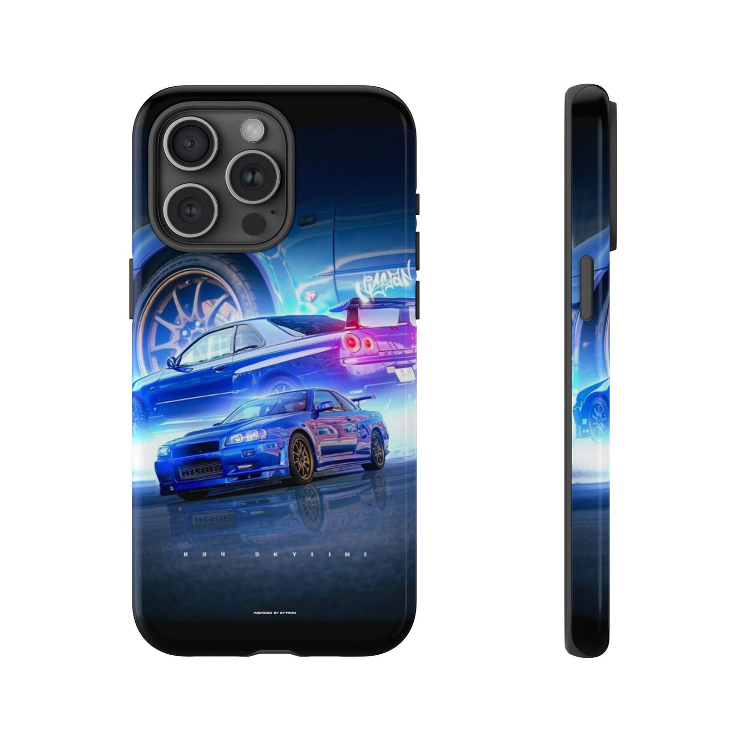 "R34 Skyline" JDM Case