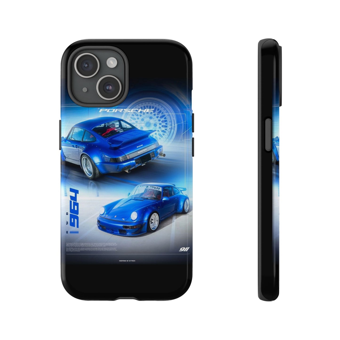 "Porsche 964" JDM Case