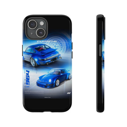 "Porsche 964" JDM Case