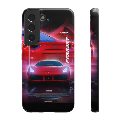 "Ferrari 488" JDM Case
