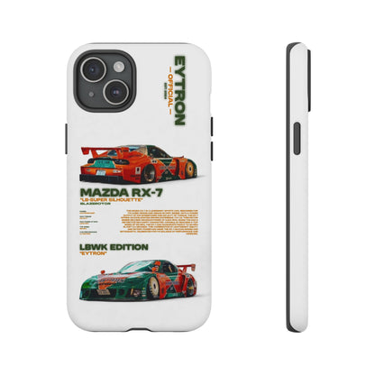 "BlazeRotor" Sturdy Case