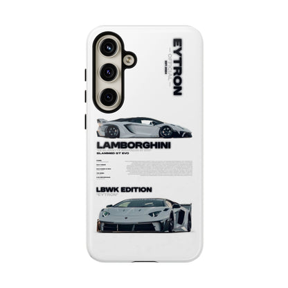 "Slammed GT Evo" Sturdy Case