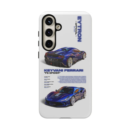 "KeyVani" Sturdy Case