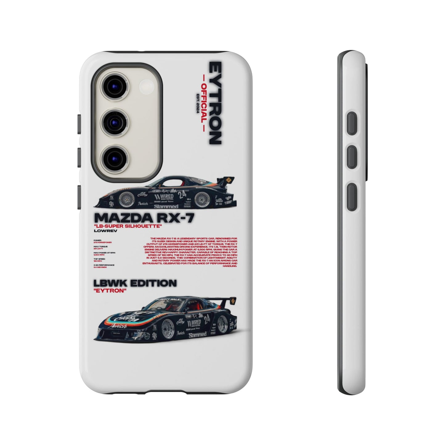 LowRev Case