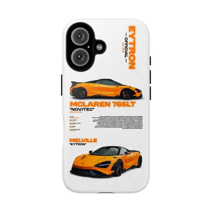 "Solar Apex" Sturdy Case