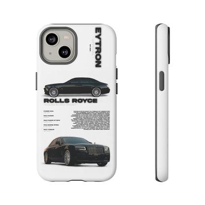 "Ocean Black Ghost" Sturdy Case