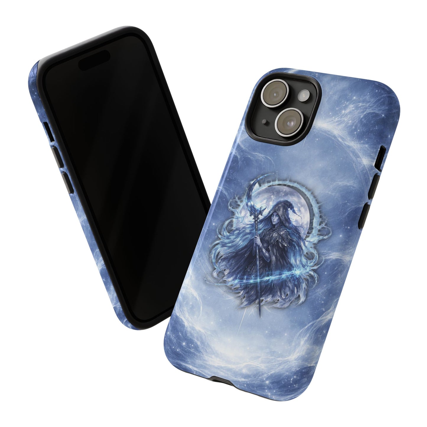Frostveil Oracle Case