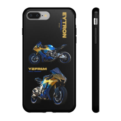 "Golll Yamaha" Moto Case