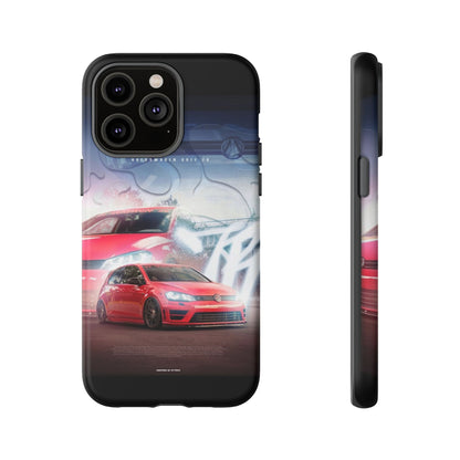 "Volkswagon Golf R7" JDM Case