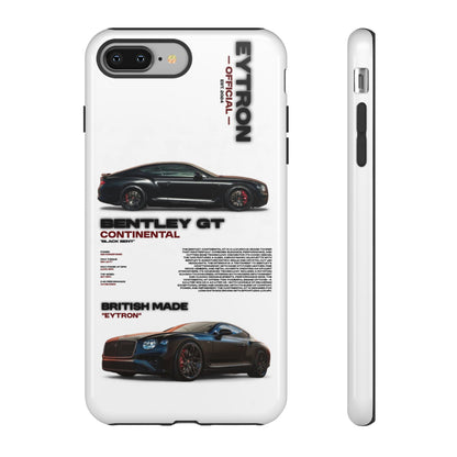 "Black Bent" Sturdy Case