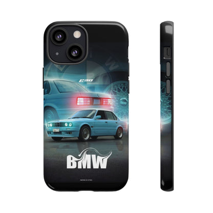 "Light Blue E30" JDM Case