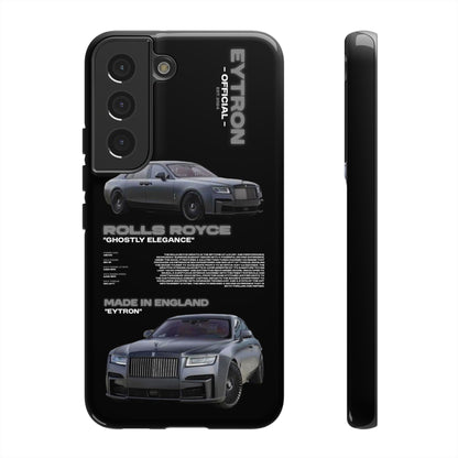 "Ghostly Elegance" Sturdy Case