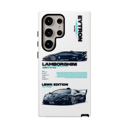 "Liberty GT Evo" Sturdy Case