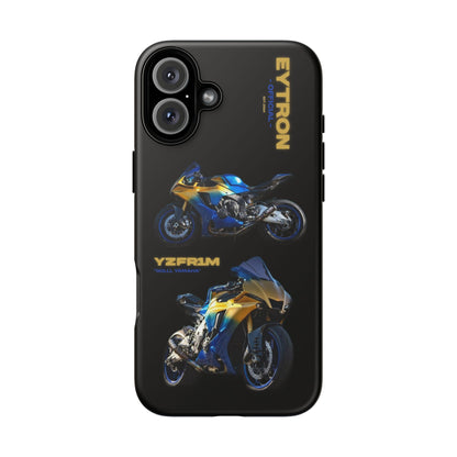 "Golll Yamaha" Moto Case