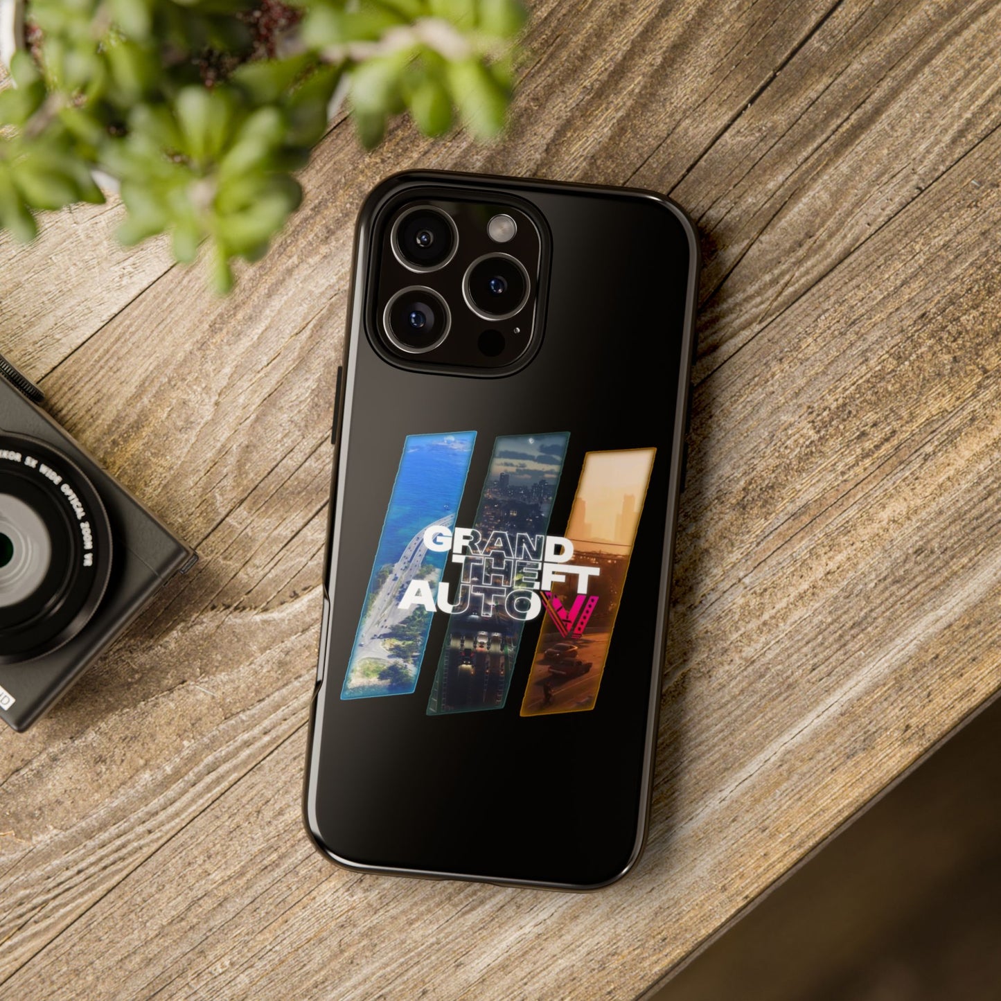 "G6" Premium Case