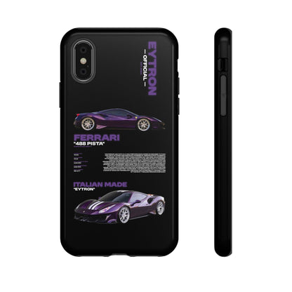"Purple Majesty" Sturdy Case
